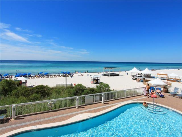 Seychelles 1504 Lejlighed Panama City Beach Eksteriør billede
