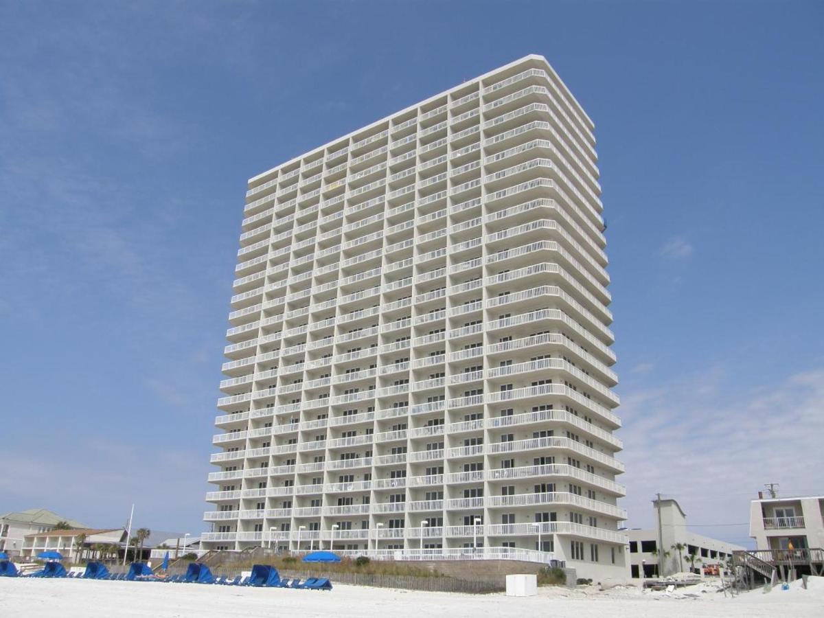 Seychelles 1504 Lejlighed Panama City Beach Eksteriør billede