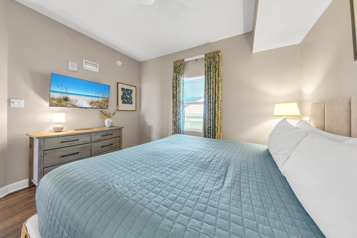 Seychelles 1504 Lejlighed Panama City Beach Eksteriør billede