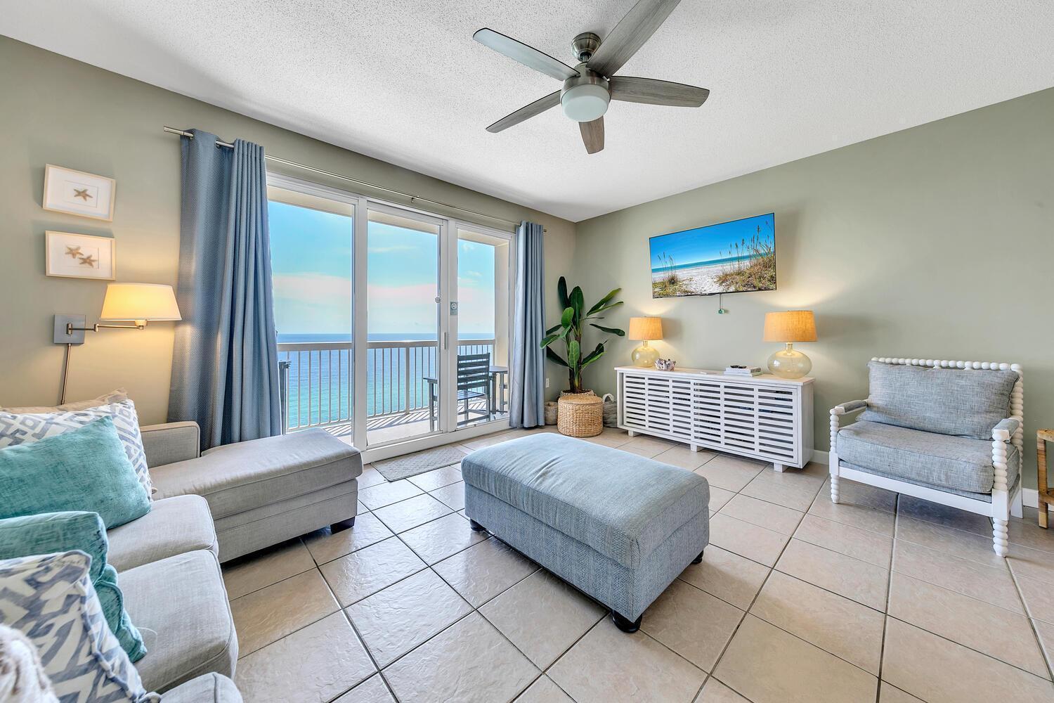 Seychelles 1504 Lejlighed Panama City Beach Eksteriør billede